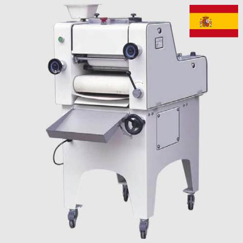 хлебопекарное оборудование из Испании
