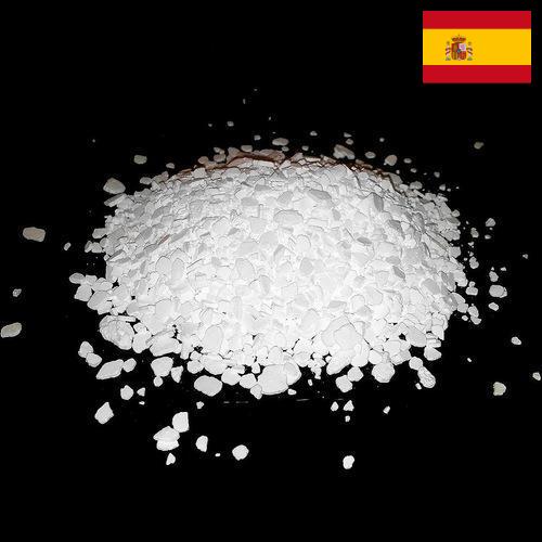 хлорид кальция из Испании