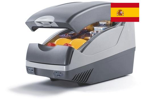 холодильник автомобильный из Испании