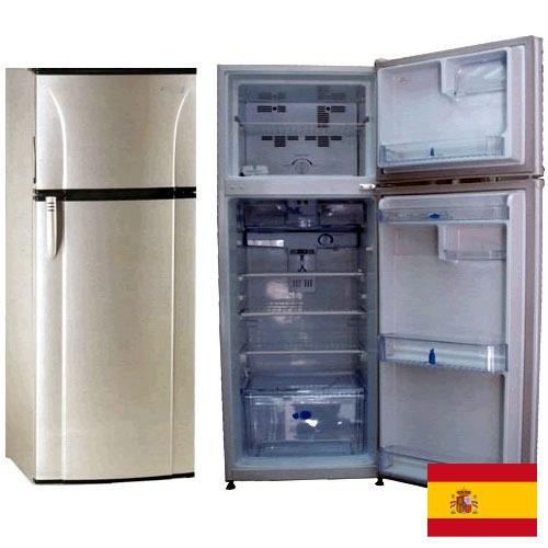 холодильник бытовой из Испании