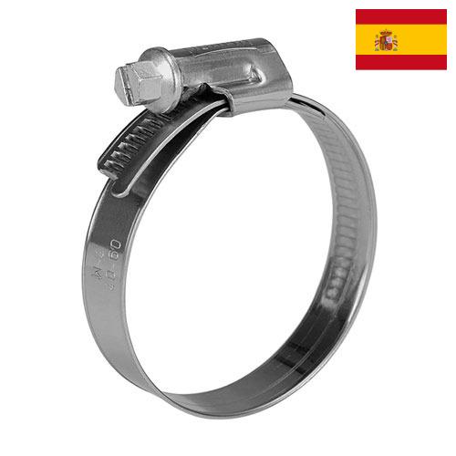 Хомут монтажный из Испании