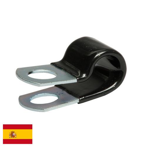 Хомуты кабельные из Испании