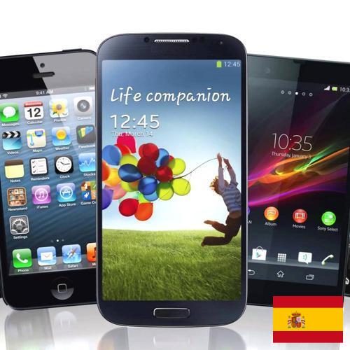 Иммобилайзеры из Испании