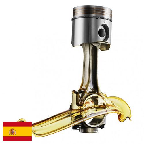 Индустриальные смазки из Испании