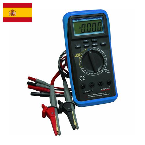 Измеритель длины из Испании