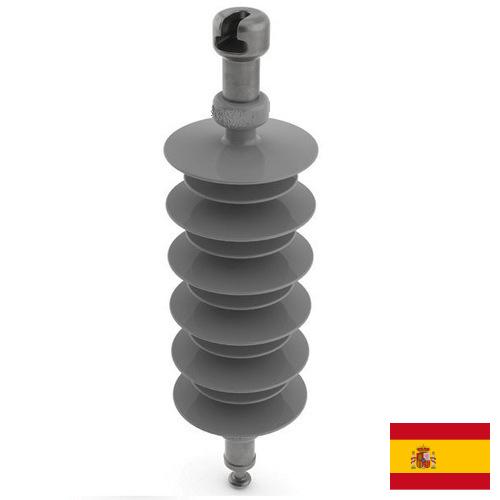 Изоляторы электрические из Испании