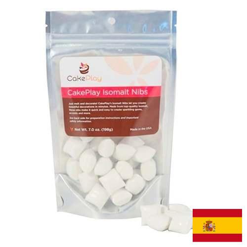 изомальт из Испании