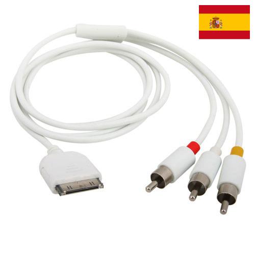 Кабельные аксессуары из Испании