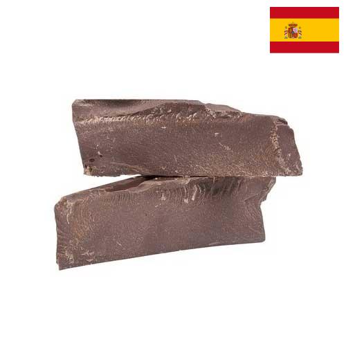 какао тертое из Испании