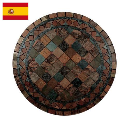 каменная столешница из Испании