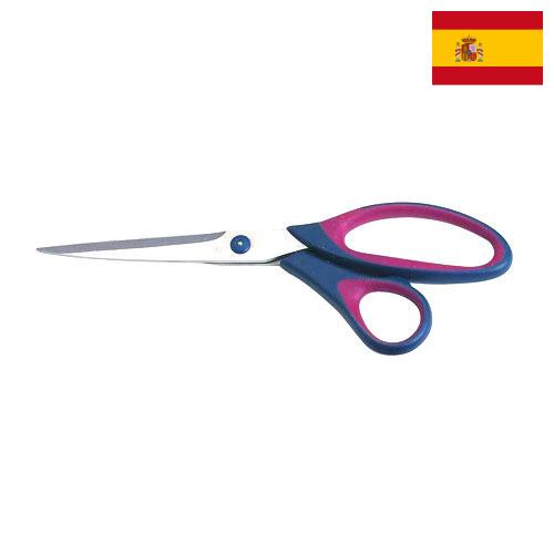 Канцелярские ножницы из Испании