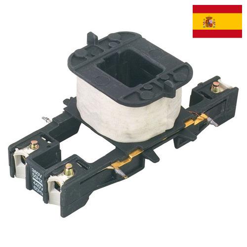 Катушка контактора из Испании