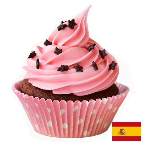 Кексницы из Испании