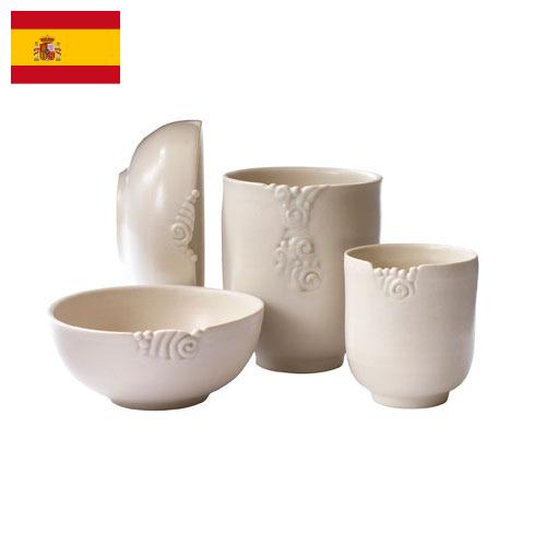 керамика из Испании
