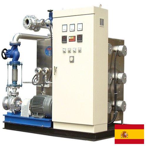 Кипятильники электрические из Испании