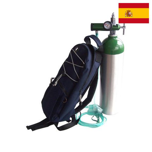 Кислород медицинский из Испании