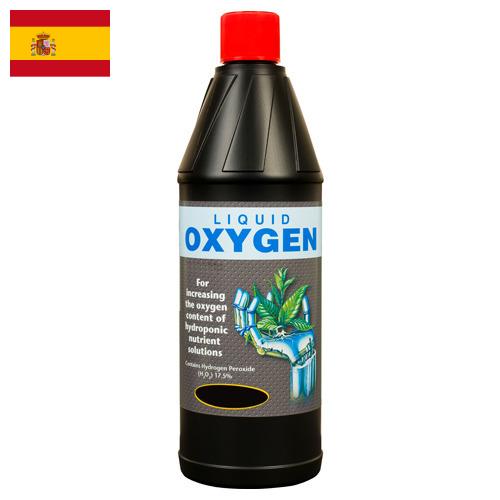 Кислород жидкий из Испании