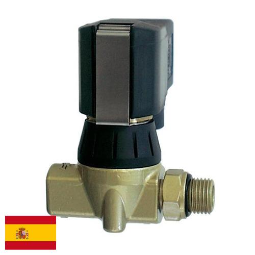 клапан магнитный из Испании