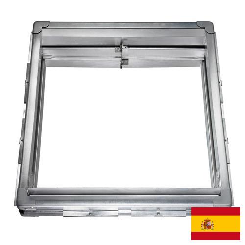 Клапаны огнепреградительные из Испании