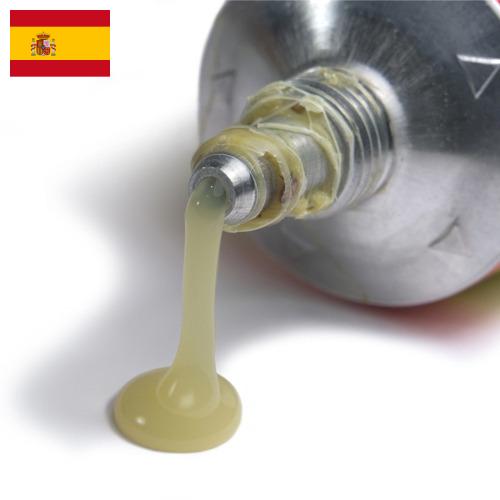 Клеи акриловые из Испании