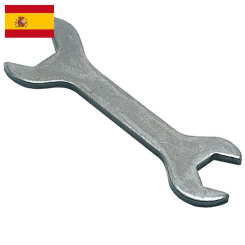 Ключи гаечные из Испании