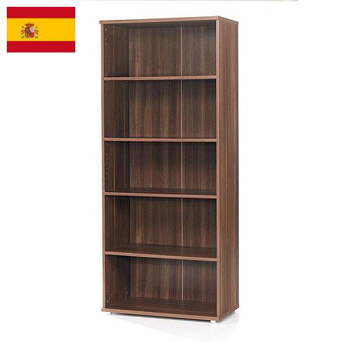 Книжные шкафы из Испании