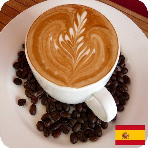 Кофе из Испании