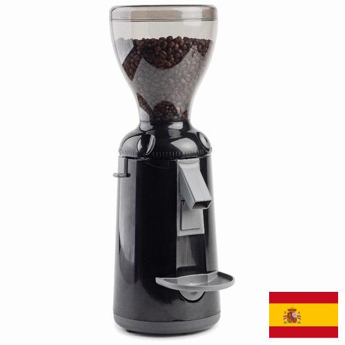 кофемолка электрическая из Испании
