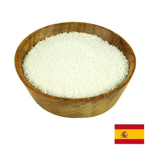 кокосовая мука из Испании