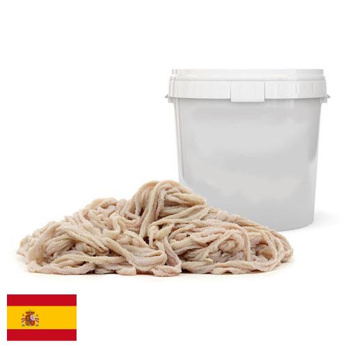 Колбасные оболочки из Испании