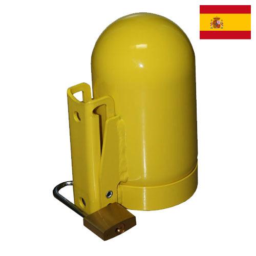 Колпаки для баллонов из Испании