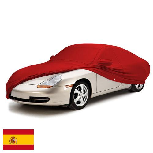 Колпаки на автомобильные колеса из Испании