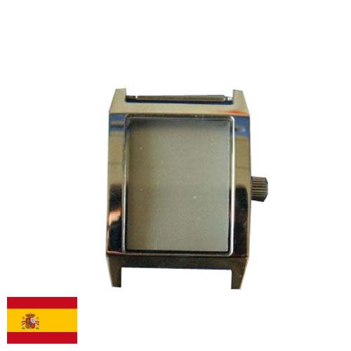 Комплектующие для часов из Испании