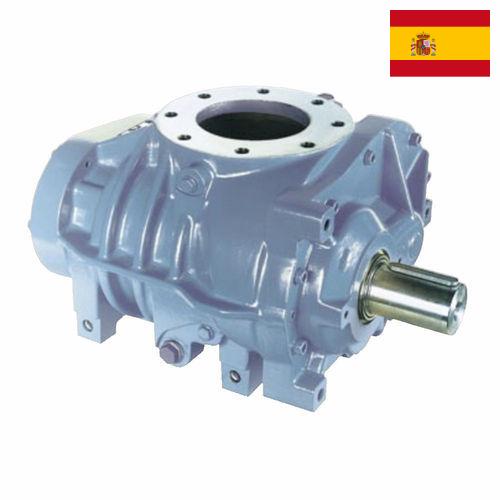 Компрессоры винтовые из Испании