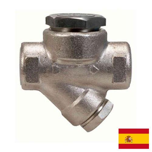 Конденсатоотводчики из Испании