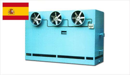 Конденсаторы испарительные из Испании