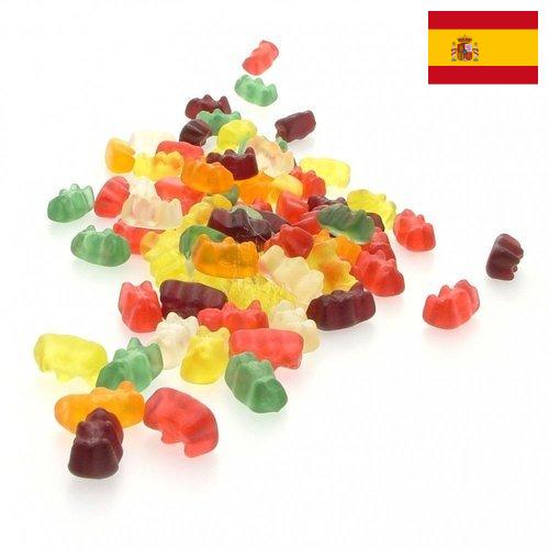конфеты драже из Испании