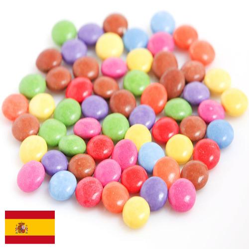 Конфеты шоколадные из Испании