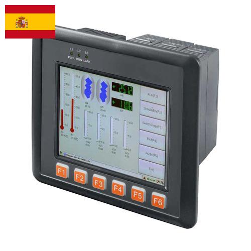 Контроллеры программируемые из Испании