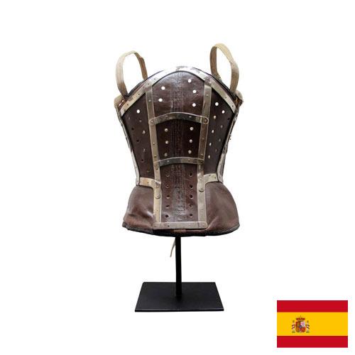 Корсеты ортопедические из Испании