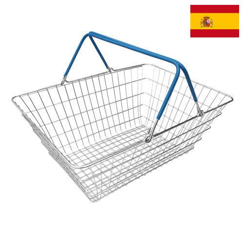 Корзины хозяйственные из Испании