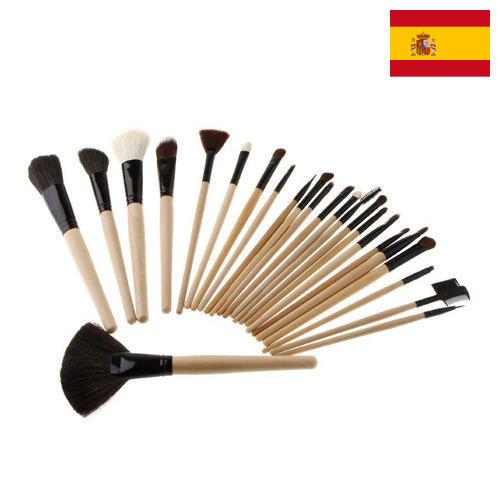 Косметические аксессуары из Испании