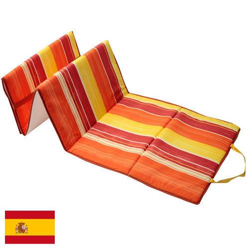 коврики пляжные из Испании