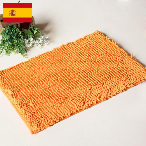 коврики салона из Испании