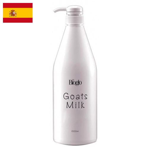 Козье молоко из Испании