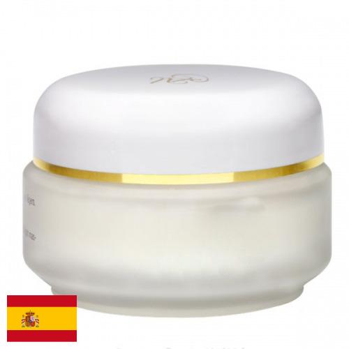 крем косметический из Испании