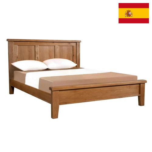 кровать детская деревянная из Испании