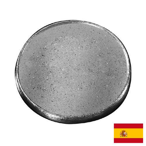 Круги стальные из Испании