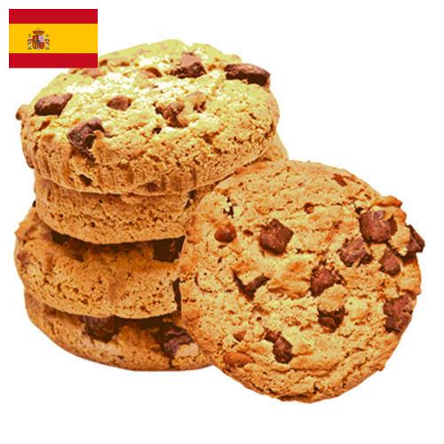 Кухни из Испании