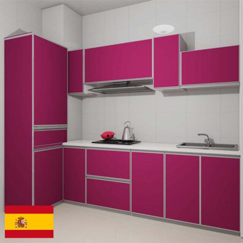 Кухонная мебель из Испании